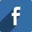 if facebook square shadow social media 765128